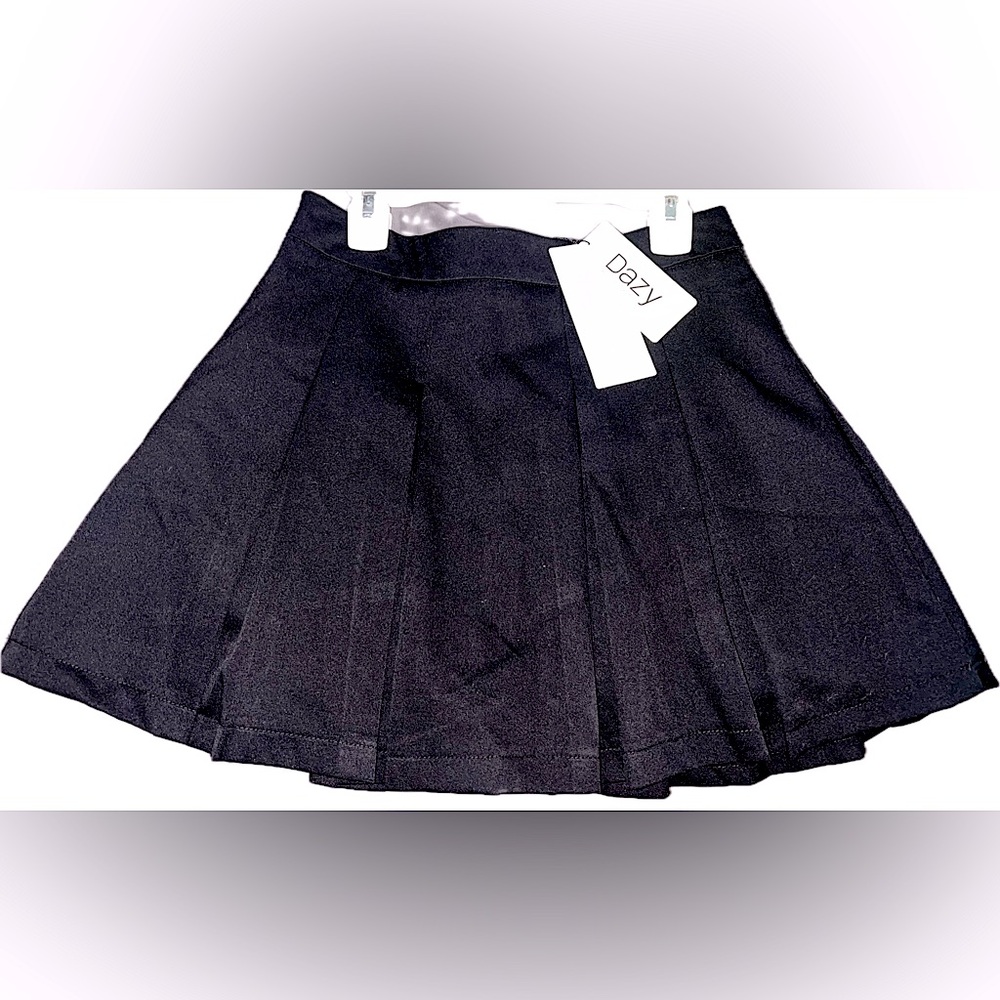 Girls pleated Dazy skirt